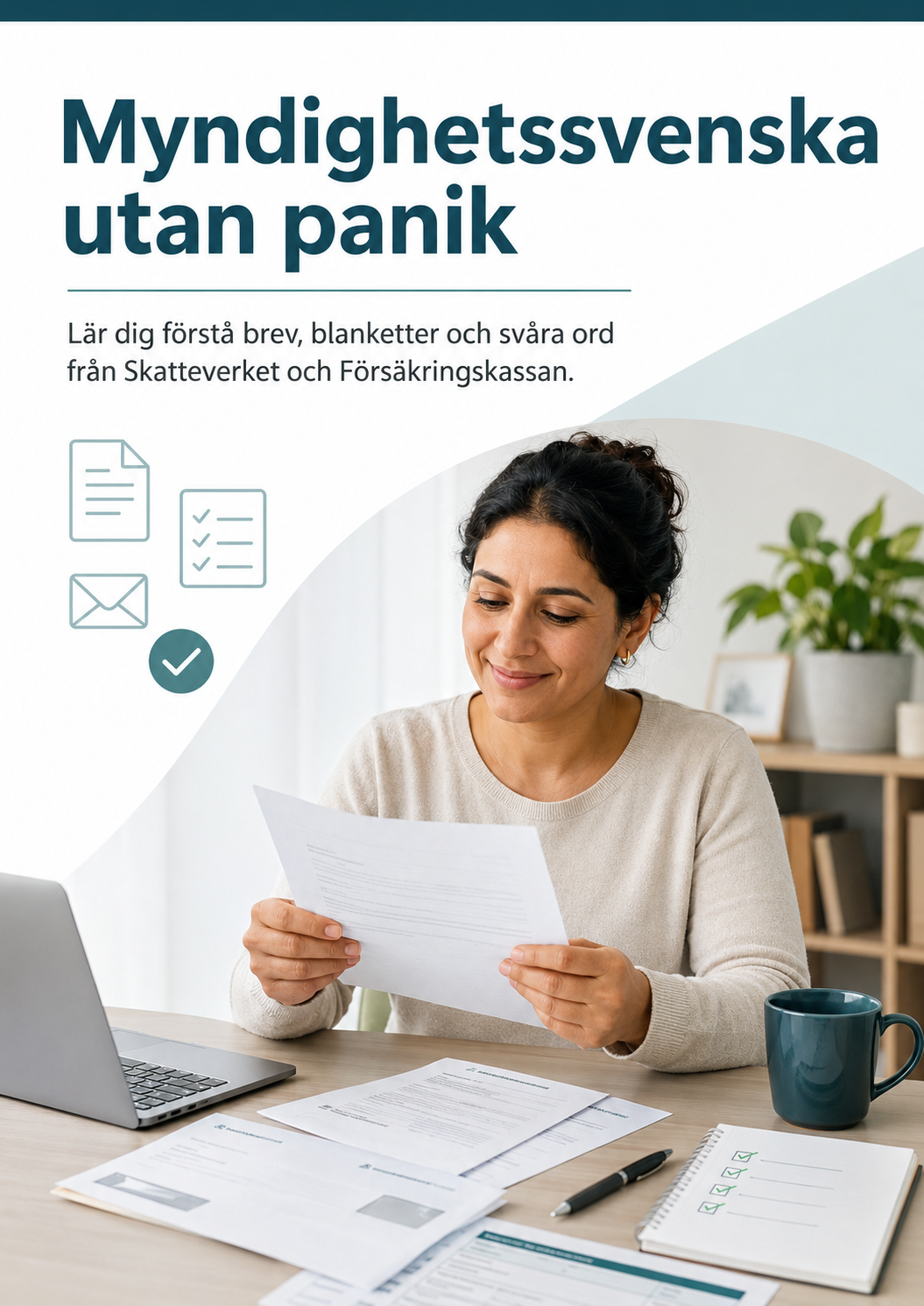 Myndighetssvenska utan panik