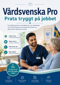 Vårdsvenska Pro